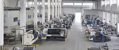 الصين Intradin（Shanghai）Machinery Co Ltd ملف الشركة