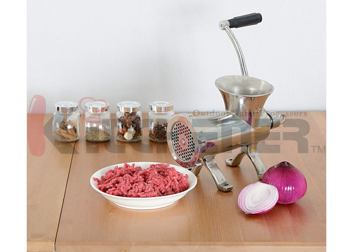 اليد بالطاقة مفرمة اللحم للاستخدام المنزلي، التجارية اللحوم المفرمة آلة متعددة الوظائف